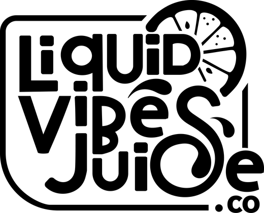 Liquid Vibes Juice logo