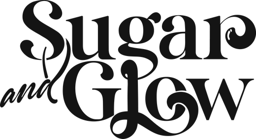 Sugar and Glow logo
